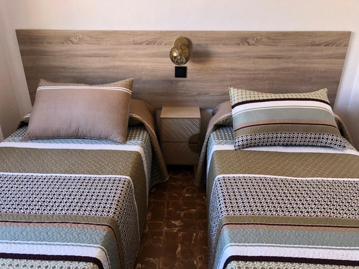 Apartamento Korinto Benicàssim Dış mekan fotoğraf