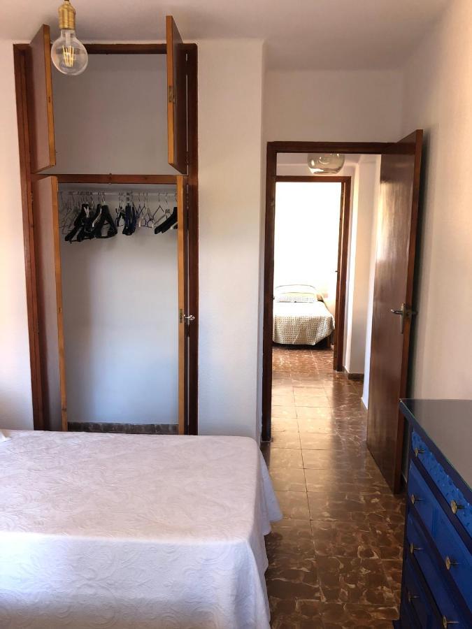 Apartamento Korinto Benicàssim Dış mekan fotoğraf