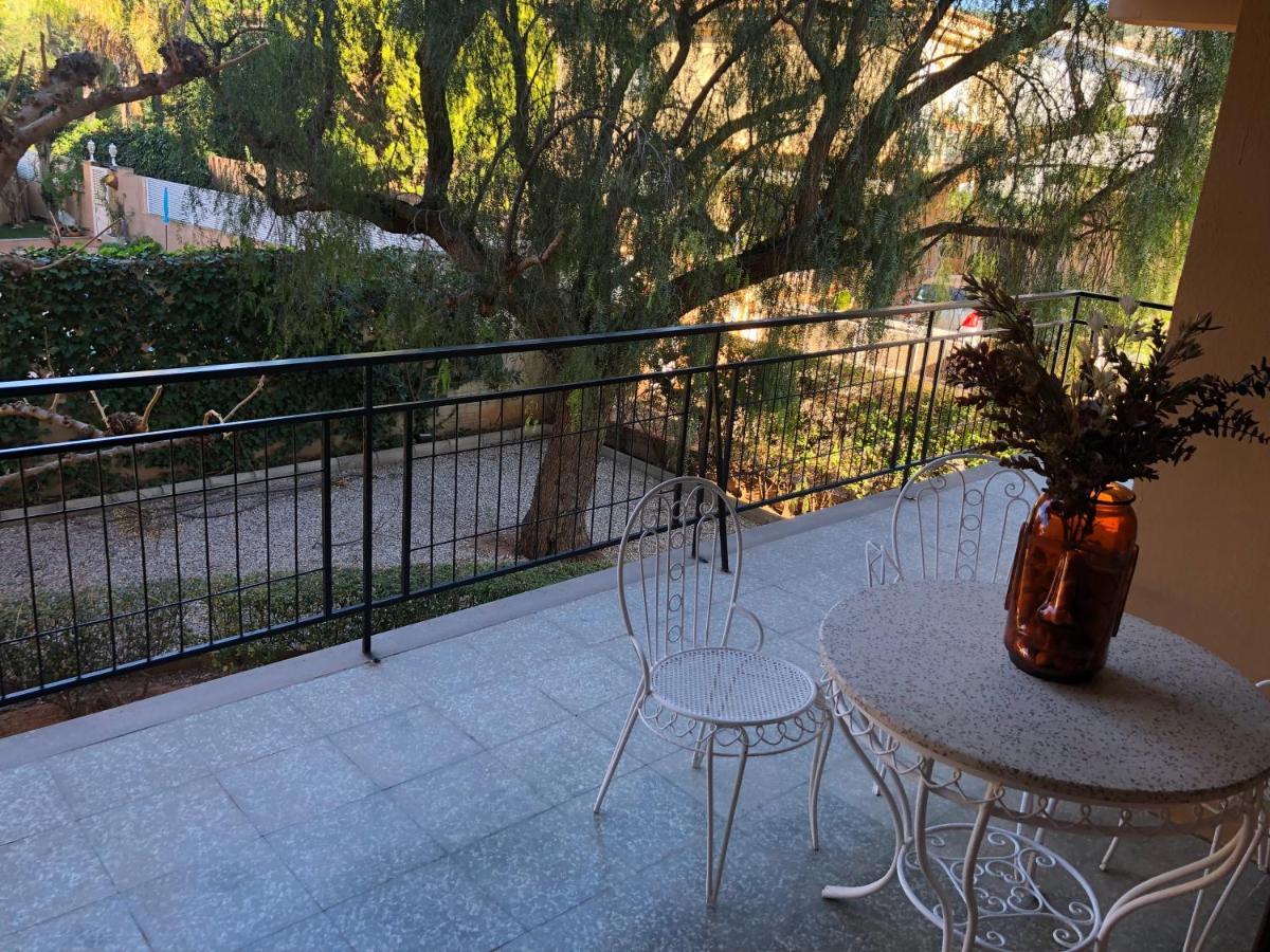 Apartamento Korinto Benicàssim Dış mekan fotoğraf