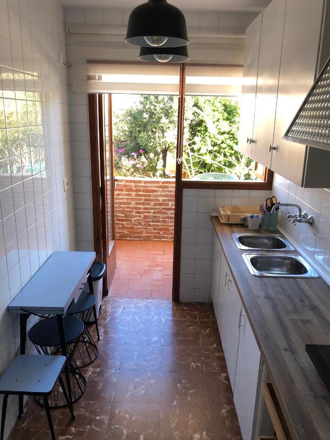 Apartamento Korinto Benicàssim Dış mekan fotoğraf