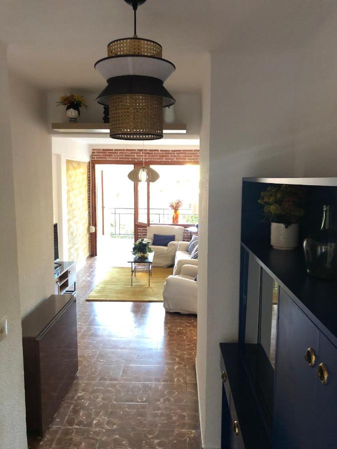 Apartamento Korinto Benicàssim Dış mekan fotoğraf