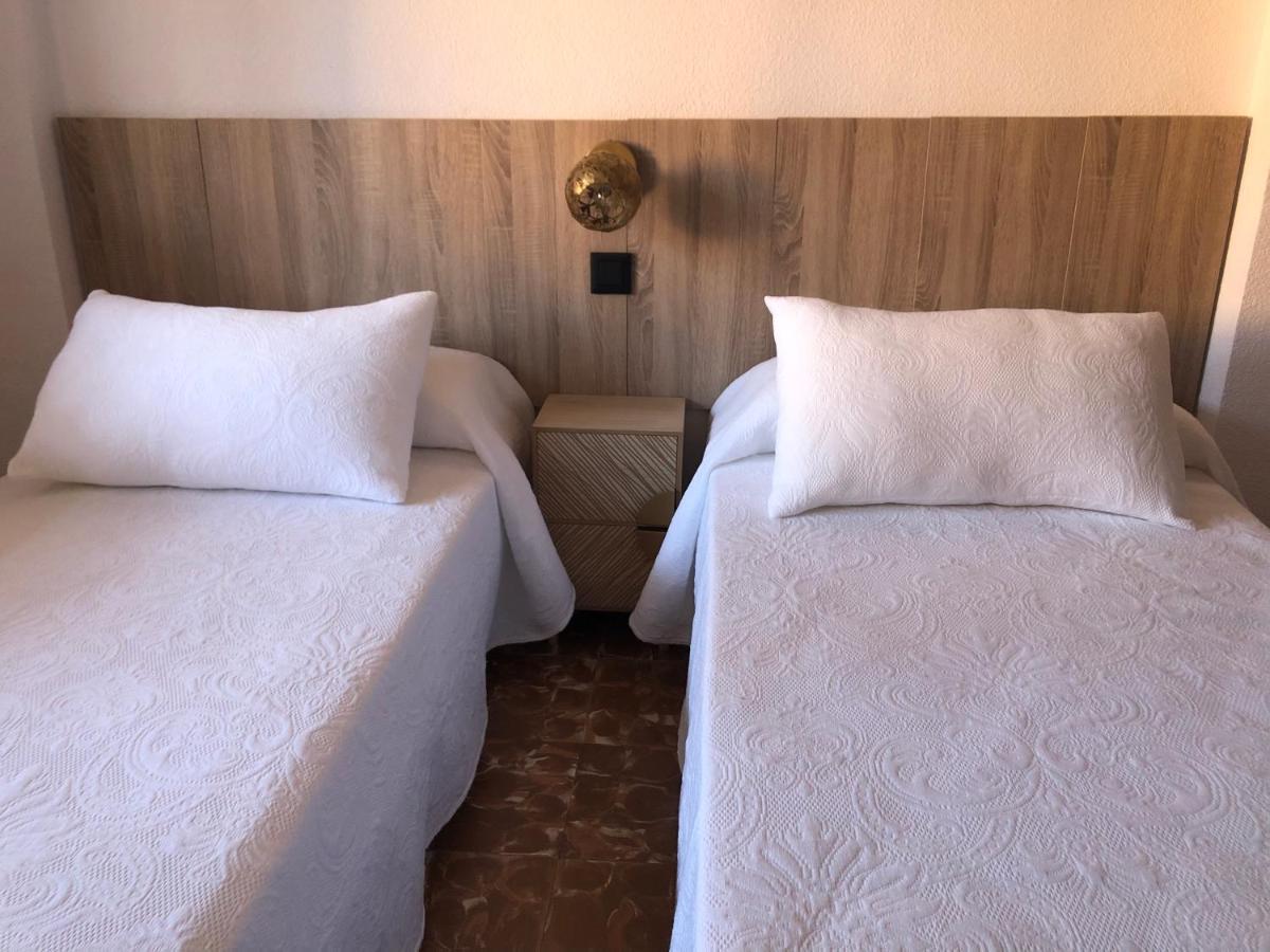 Apartamento Korinto Benicàssim Dış mekan fotoğraf