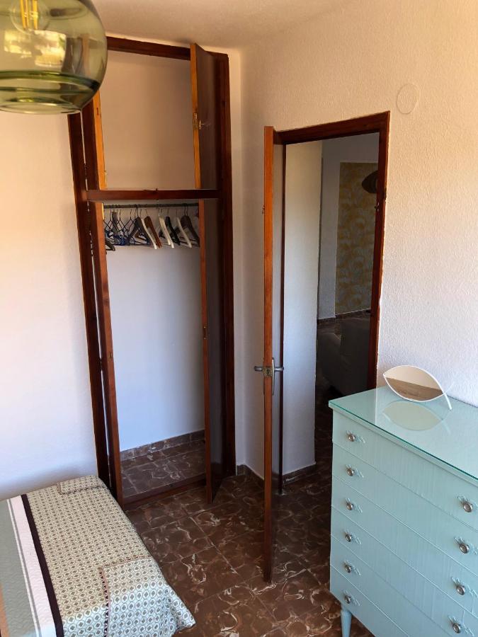 Apartamento Korinto Benicàssim Dış mekan fotoğraf